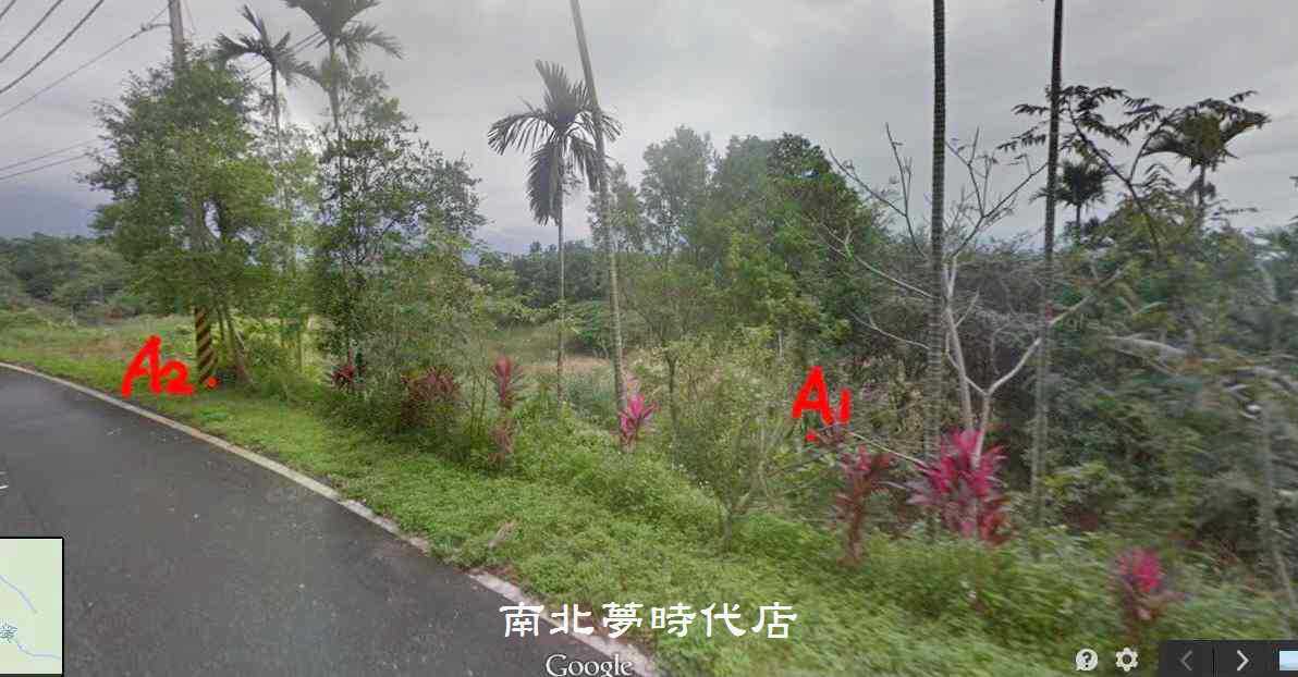 壽豐鄉~草鼻段-花蓮193縣道旁超美農地-0912 012 388 蔡銘勳