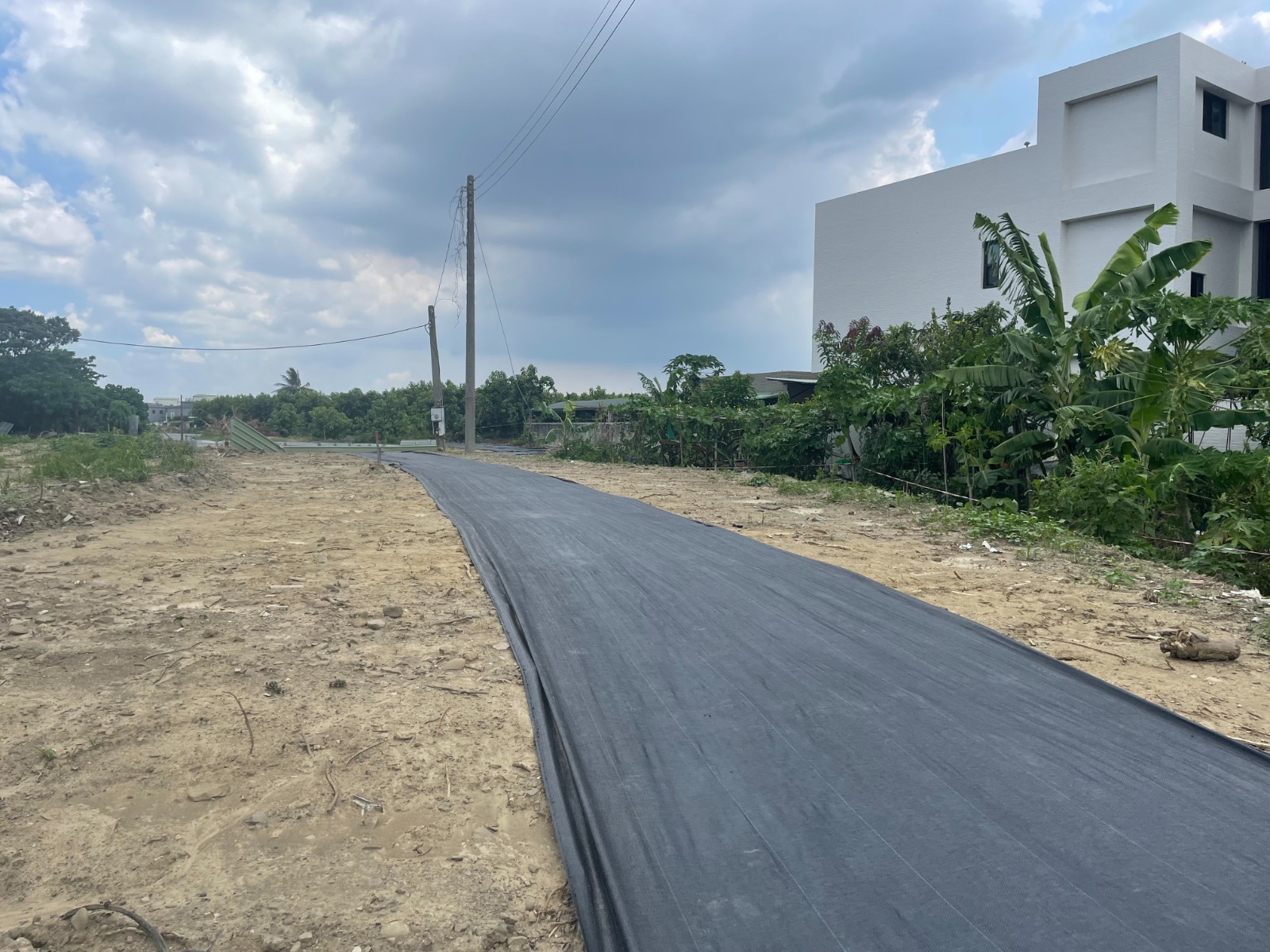 嘉義市育人路休閒美農地A
