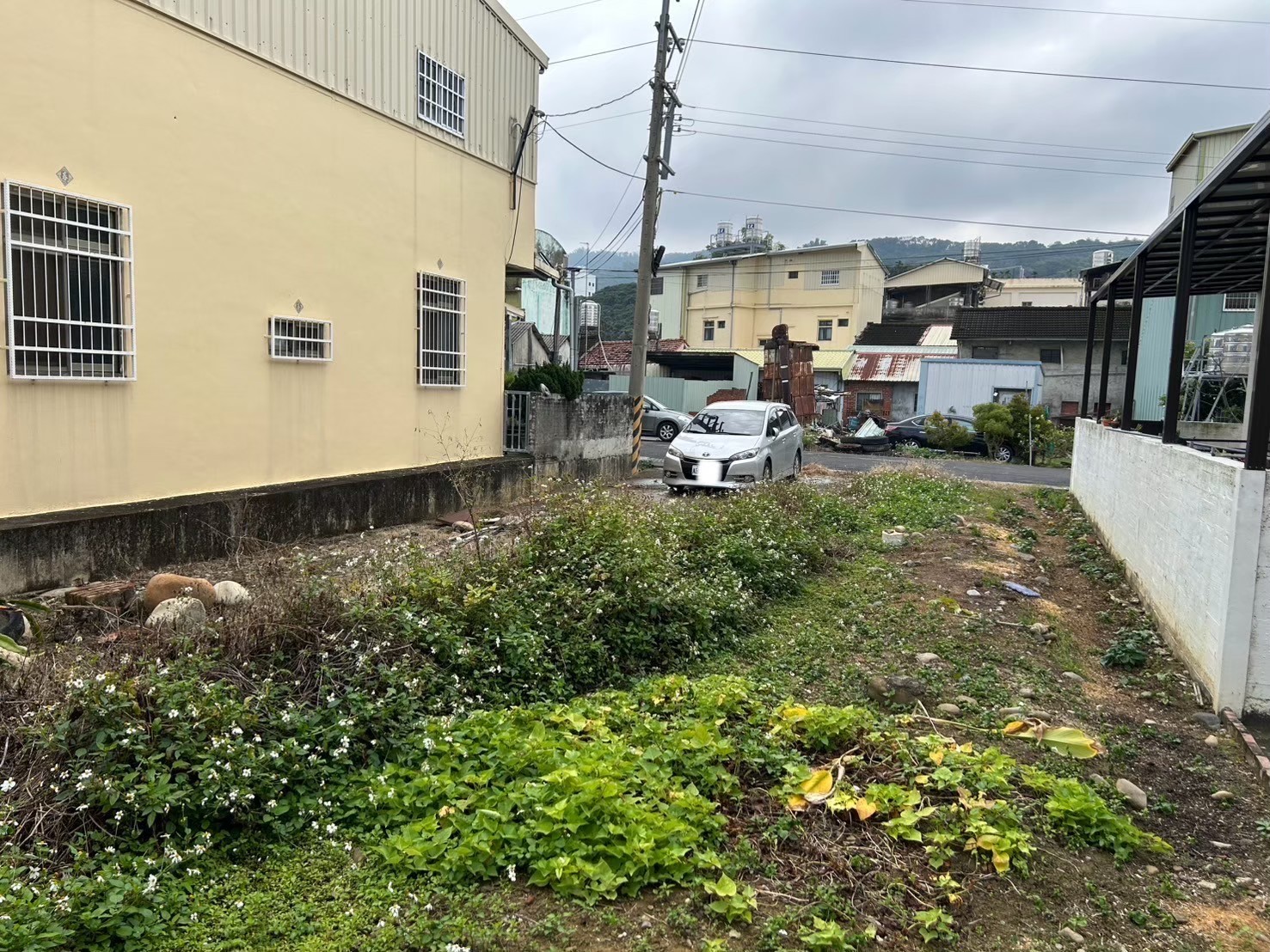 草屯土城大面寬建地