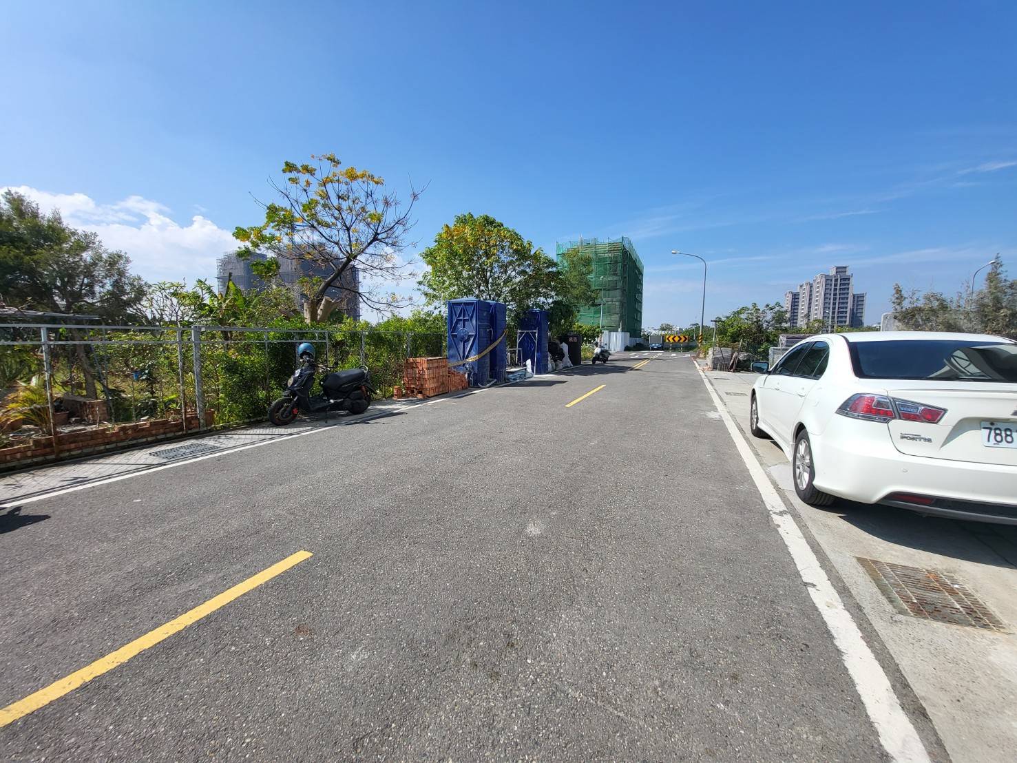 嘉義市湖子內健康七街美建地