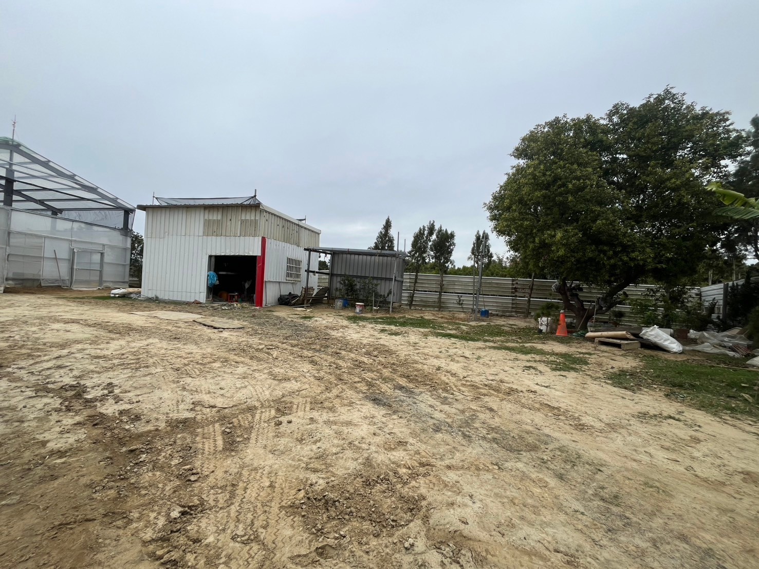 租近環中路交流道芬園厝地