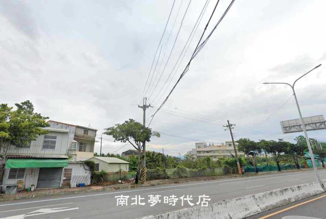 玉井佛聖段住宅區地果園