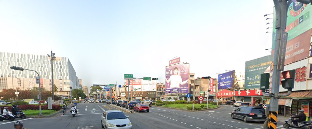 南紡夢時代商圈建地