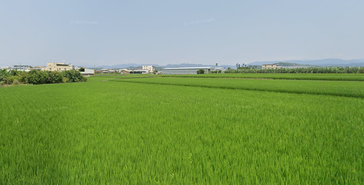 烏日重建段都計內農地