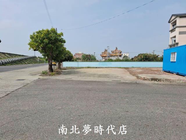 西港三角窗95坪建地