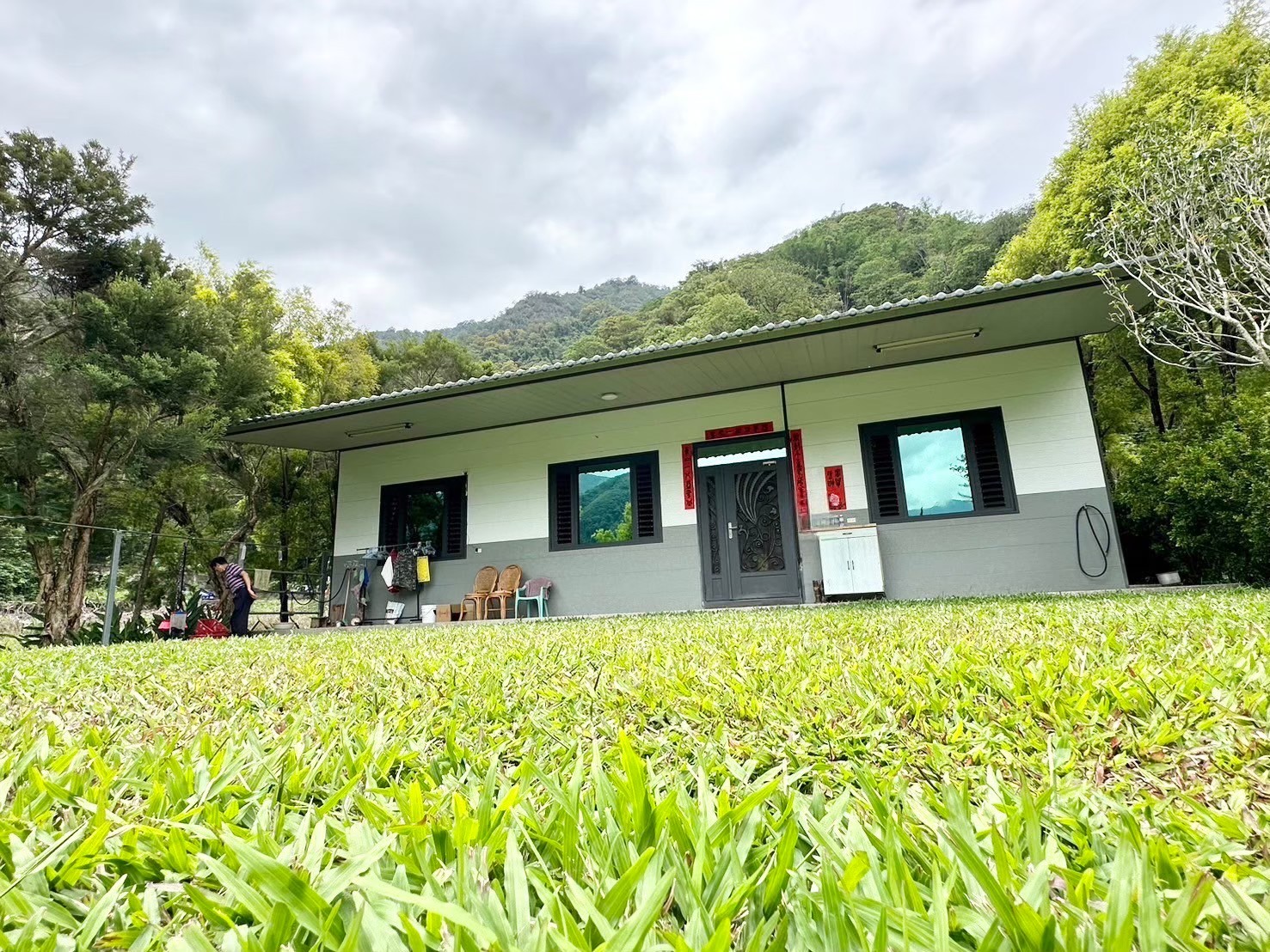 水里超美渡假農舍~農舍約55坪 離水里市區10分鐘