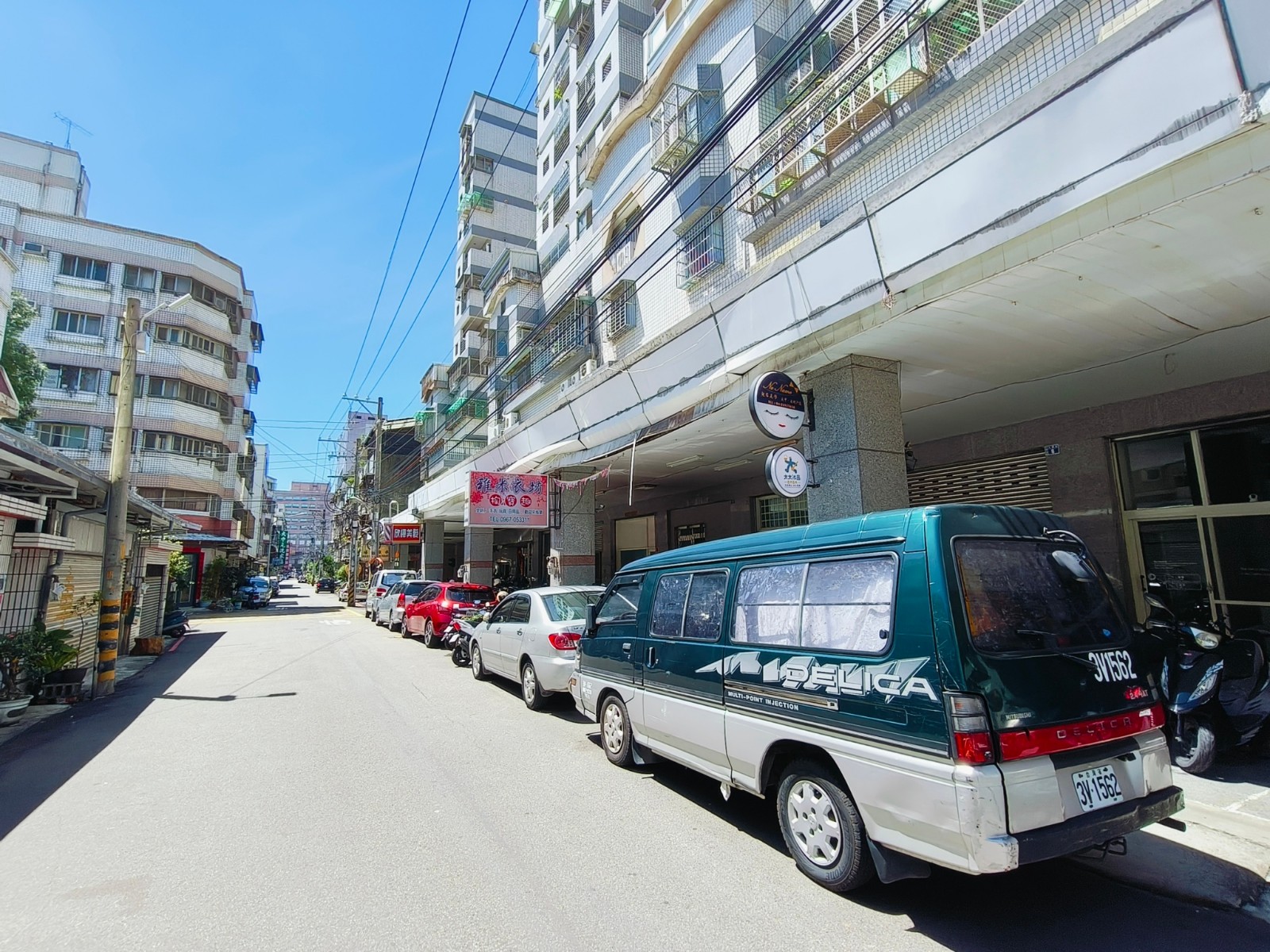 大里大買家樓店加車位