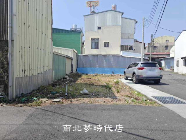 安和路四段大面寬建地