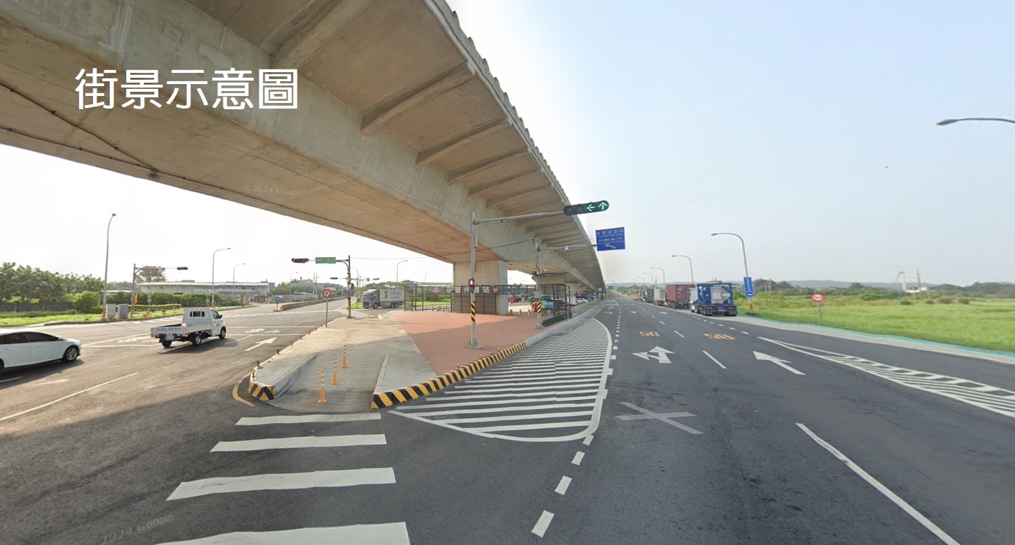 新豐平坦方正農地