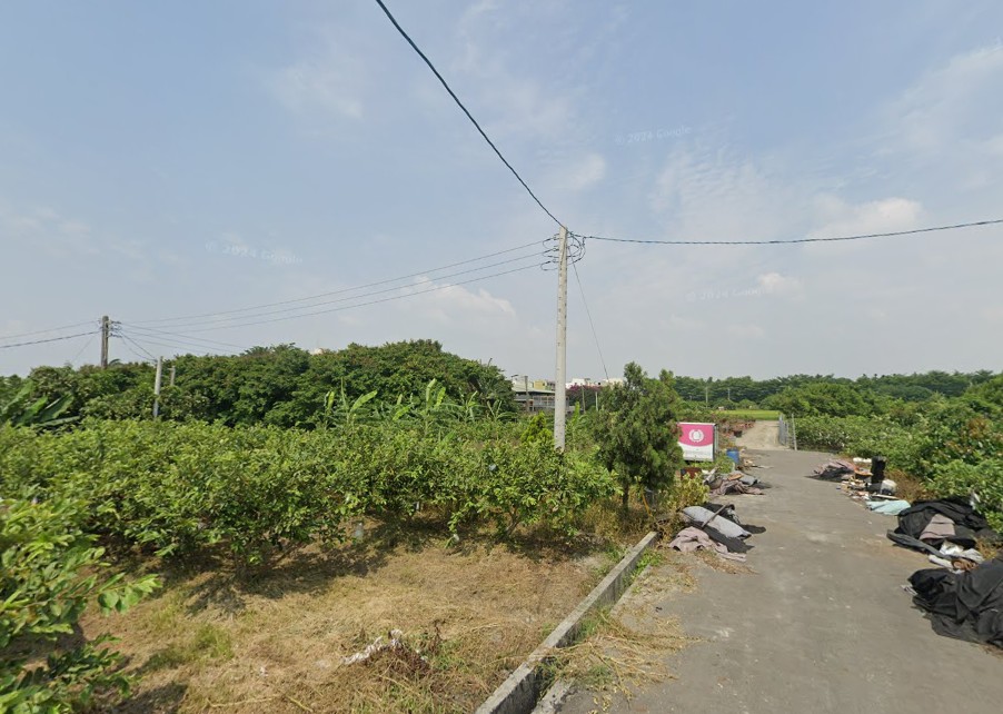 埔心近市區農地