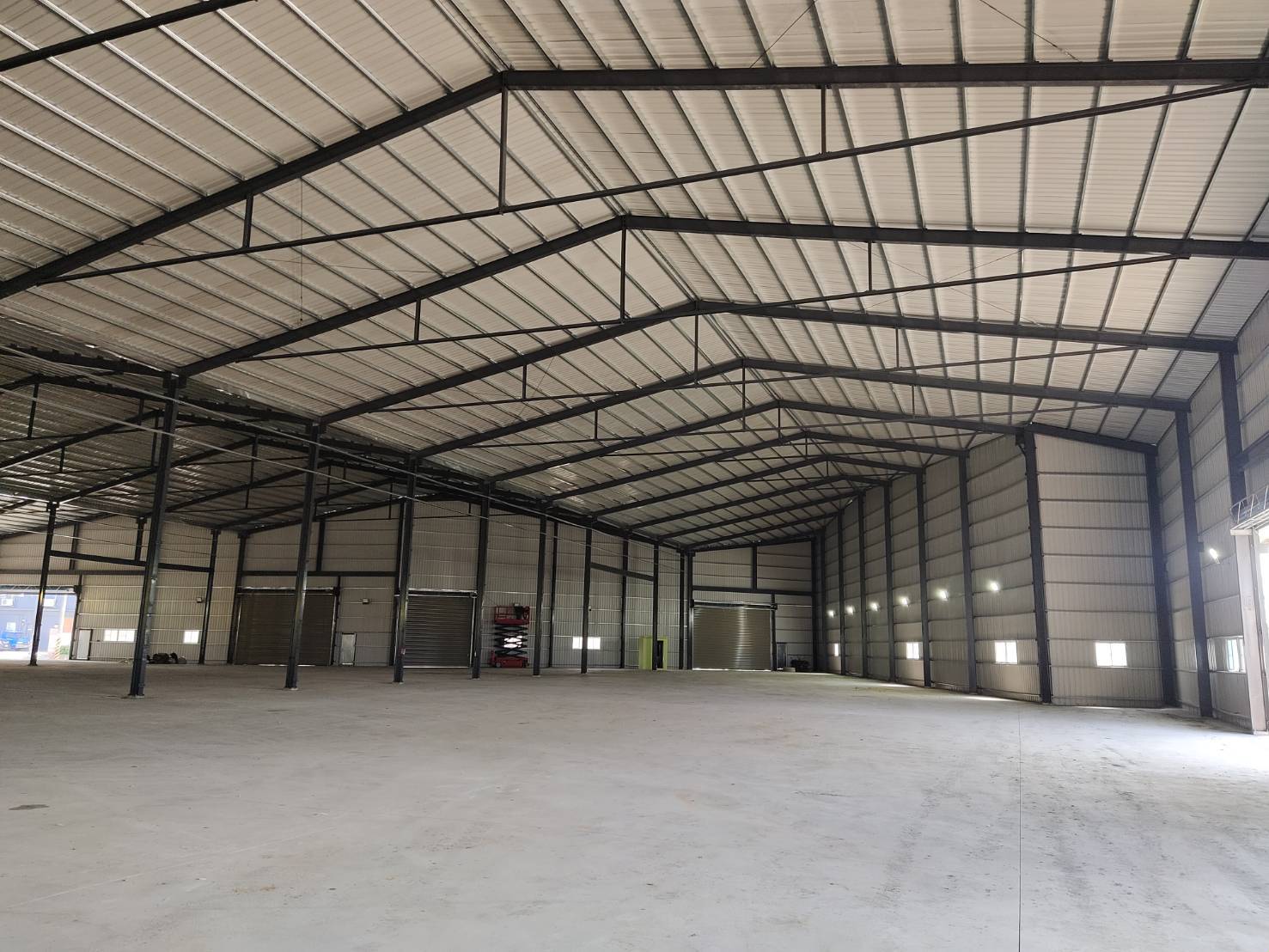 觀音近66/挑高7.5米/鋼構廠房 •    桃園廠房工業地買賣/建地/徵收農地/廠房出租
