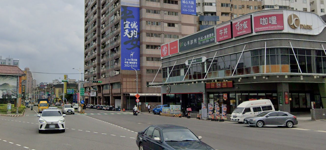 小檜溪全新商業整層大樓