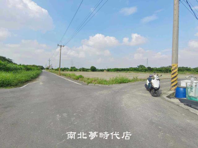善化區~六分寮段-專★近善化糖廠515坪超美農地-洽0912012388 蔡銘勳