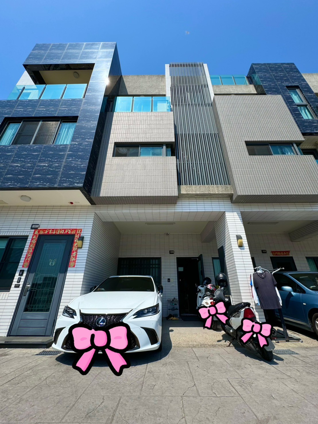 【中華路旁朝南傳統別墅】