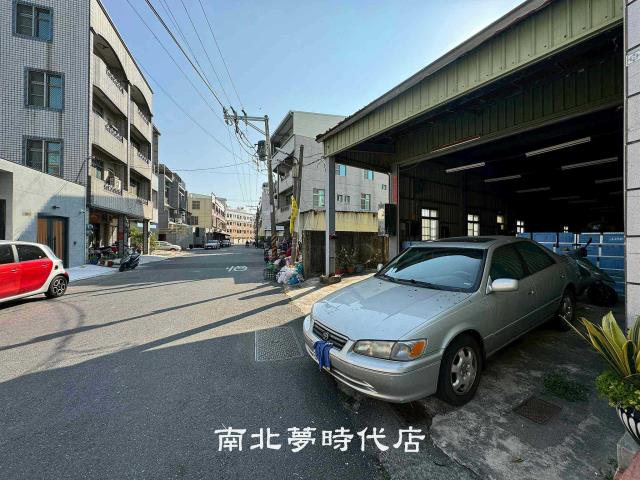 安南區~安中路四段-買９７坪建地送廠房-洽0912012388 蔡銘勳