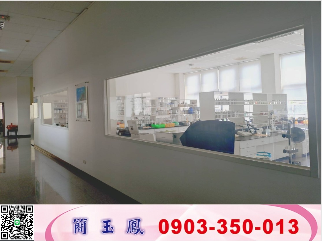 潭子獨棟附潔淨室廠房(可依法廠登)