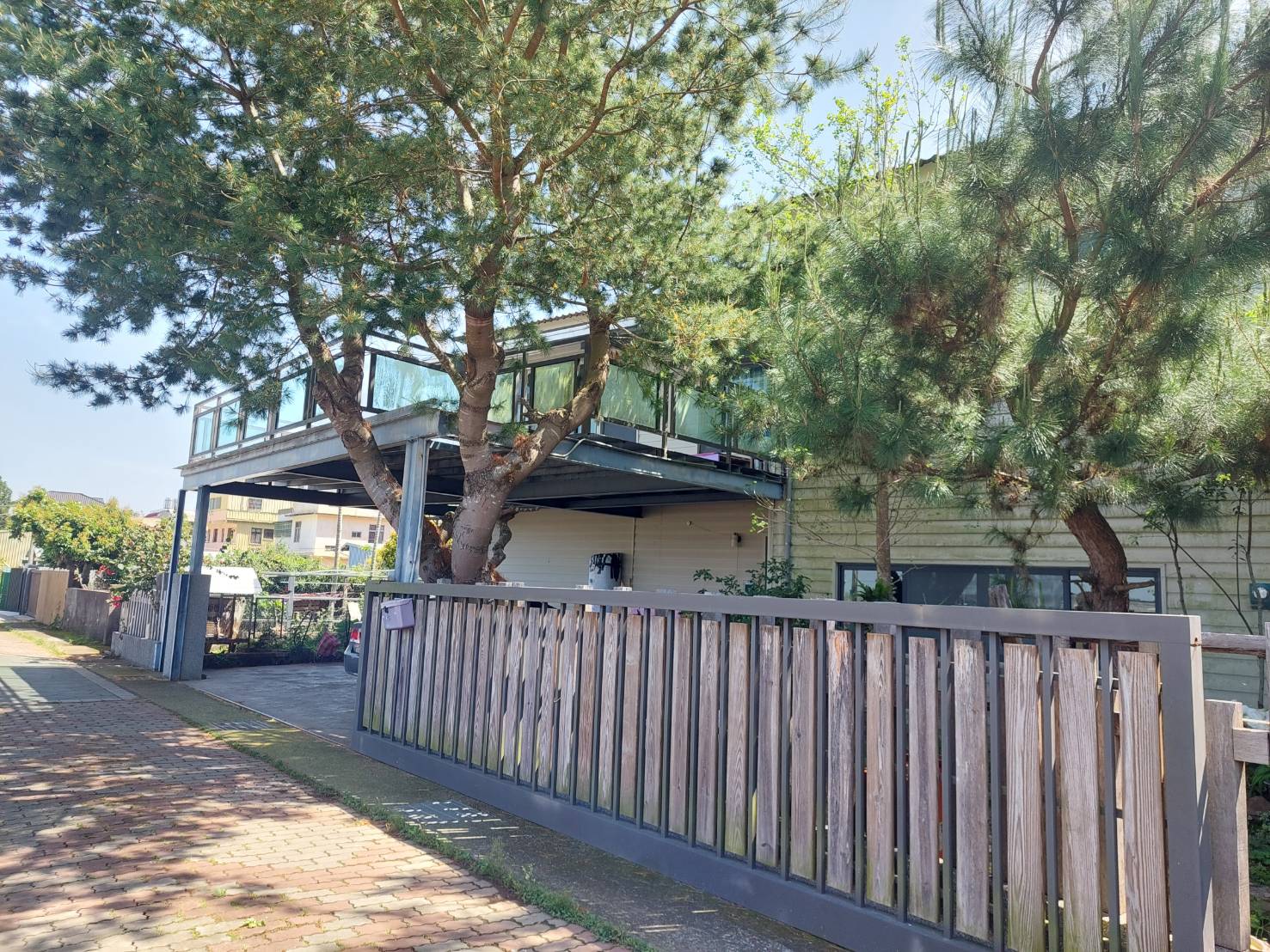 新社近花海8房甲建地大墅