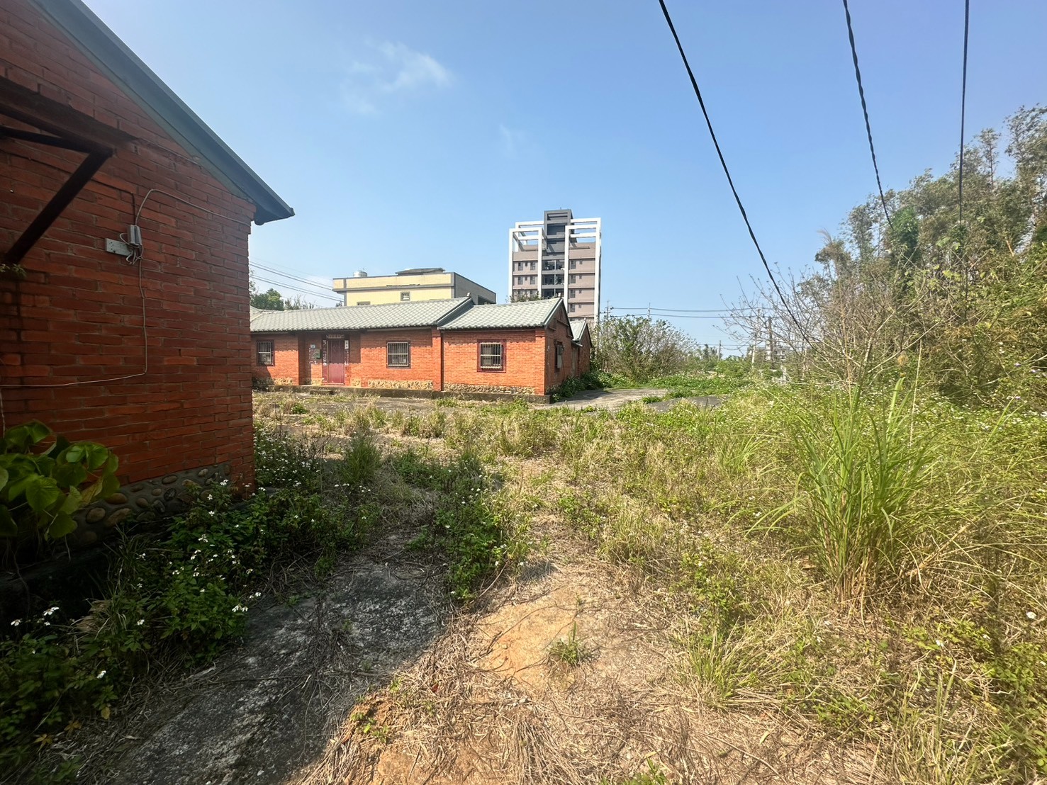 【大園溪洲段】近客運園區臨路約6米甲建加農地