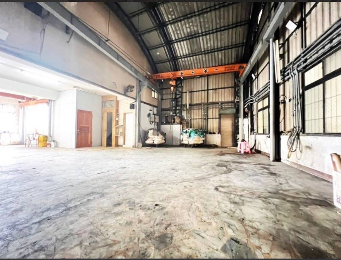 仁德甲工業地 ➽合法廠房?小額住辦廠房