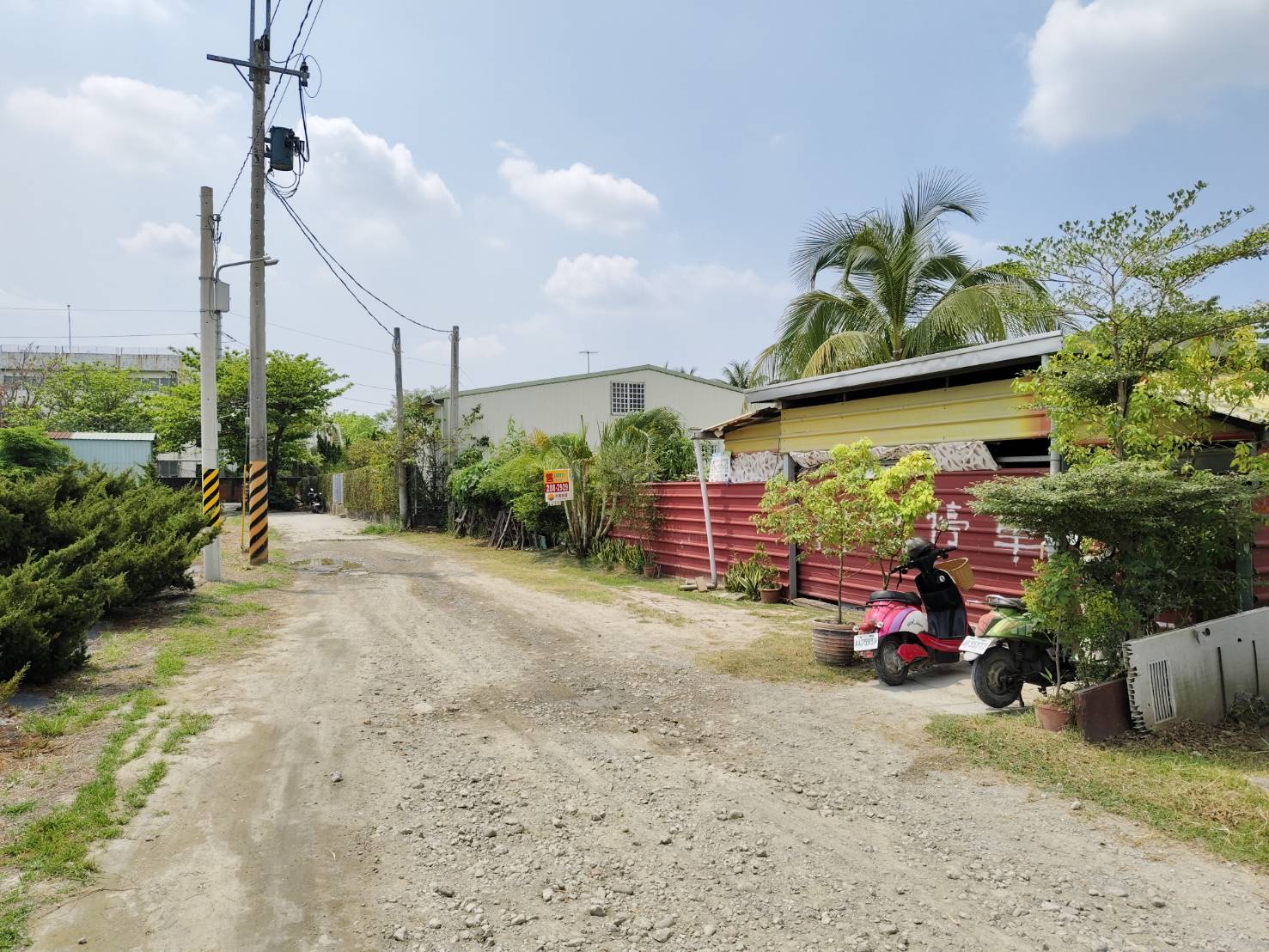 仁德交流道增值都內農地