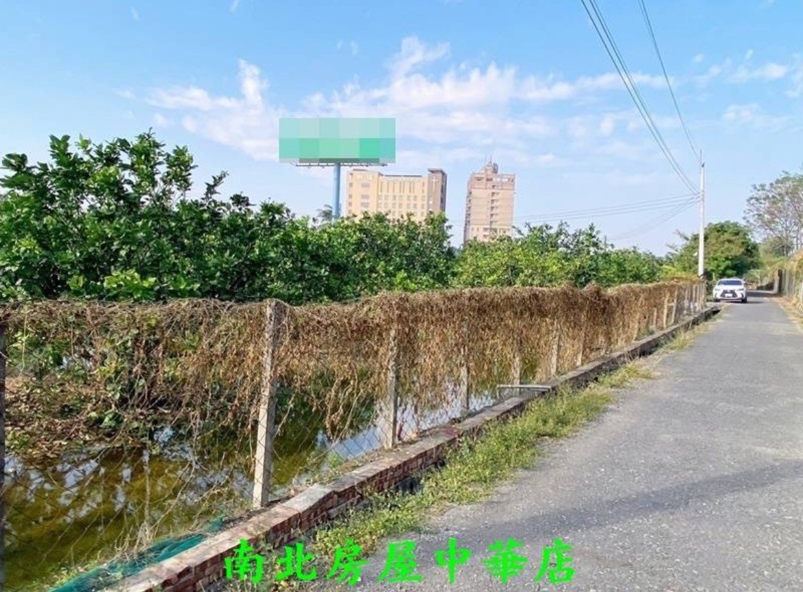 🍎麻豆✧都市計畫✧農地✧新樓院旁