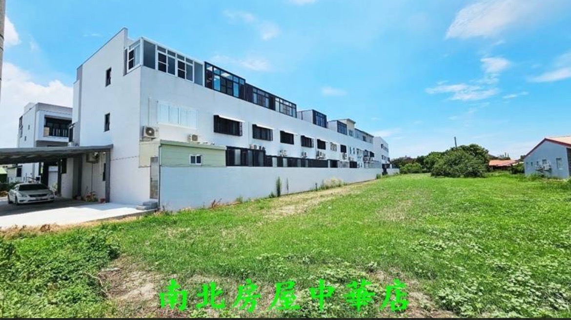 🔴將軍區漚汪376坪方正建地 ⭕️俗~雙面臨路(6.5萬/坪)