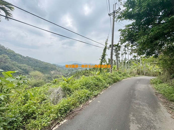 中寮廣興山坡地2分8（視野好，多階小平台）