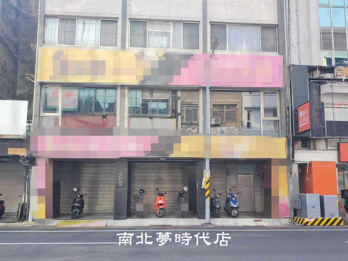 中西區~租＊北門路一段1+2樓大面寬店面-洽 0912012388 蔡銘勳