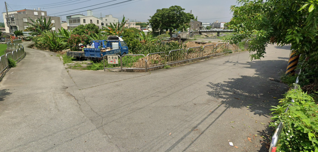 嶺東科大近高鐵都計農地