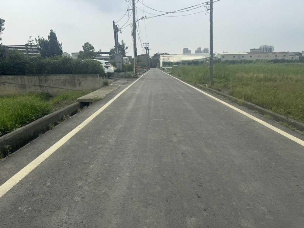 鳥松桔線捷運附近方正好規劃農地