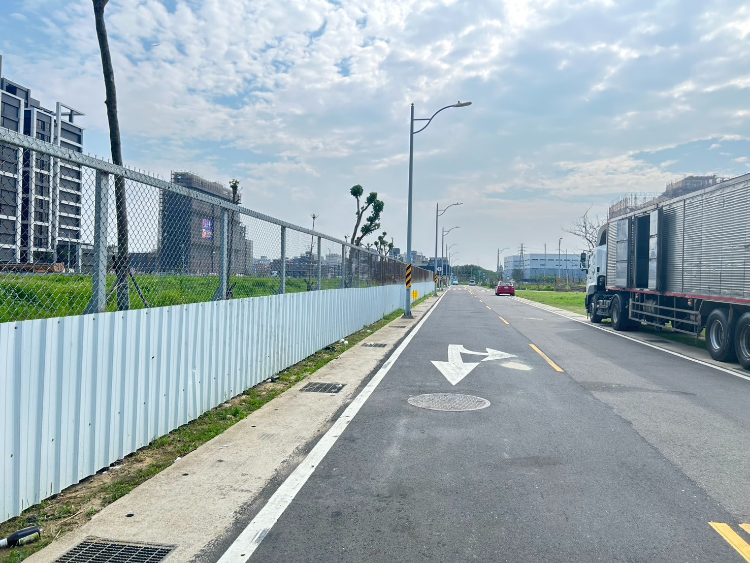 🌈觀音草漯重劃區方正建地🌈學校旁