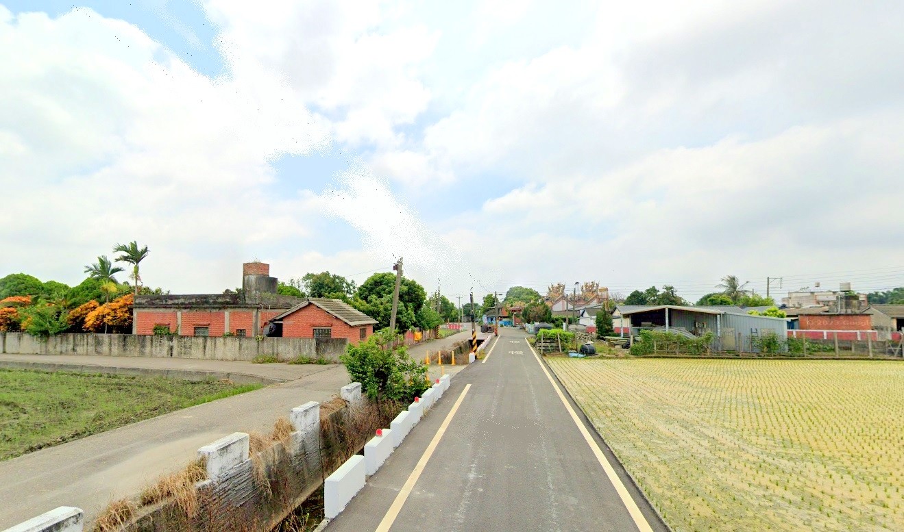 竹塘甲建+農地~地約1288.65坪，地形方正大面寬，低總價可置產投資！