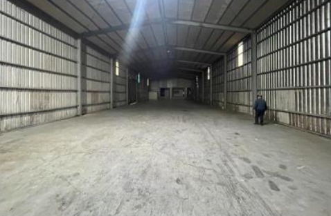 近66快速道路挑高鋼構倉庫廠房