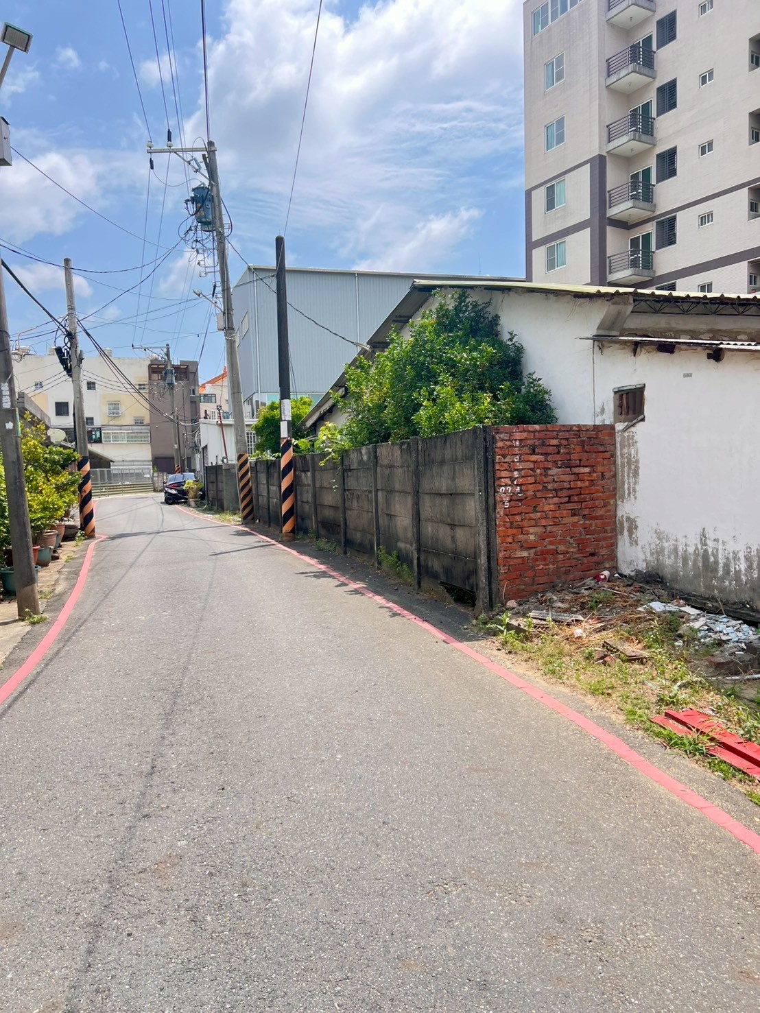 仁德110坪建地