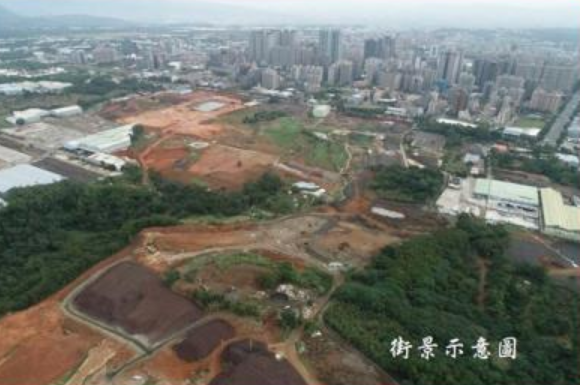林口AI智慧園區用地