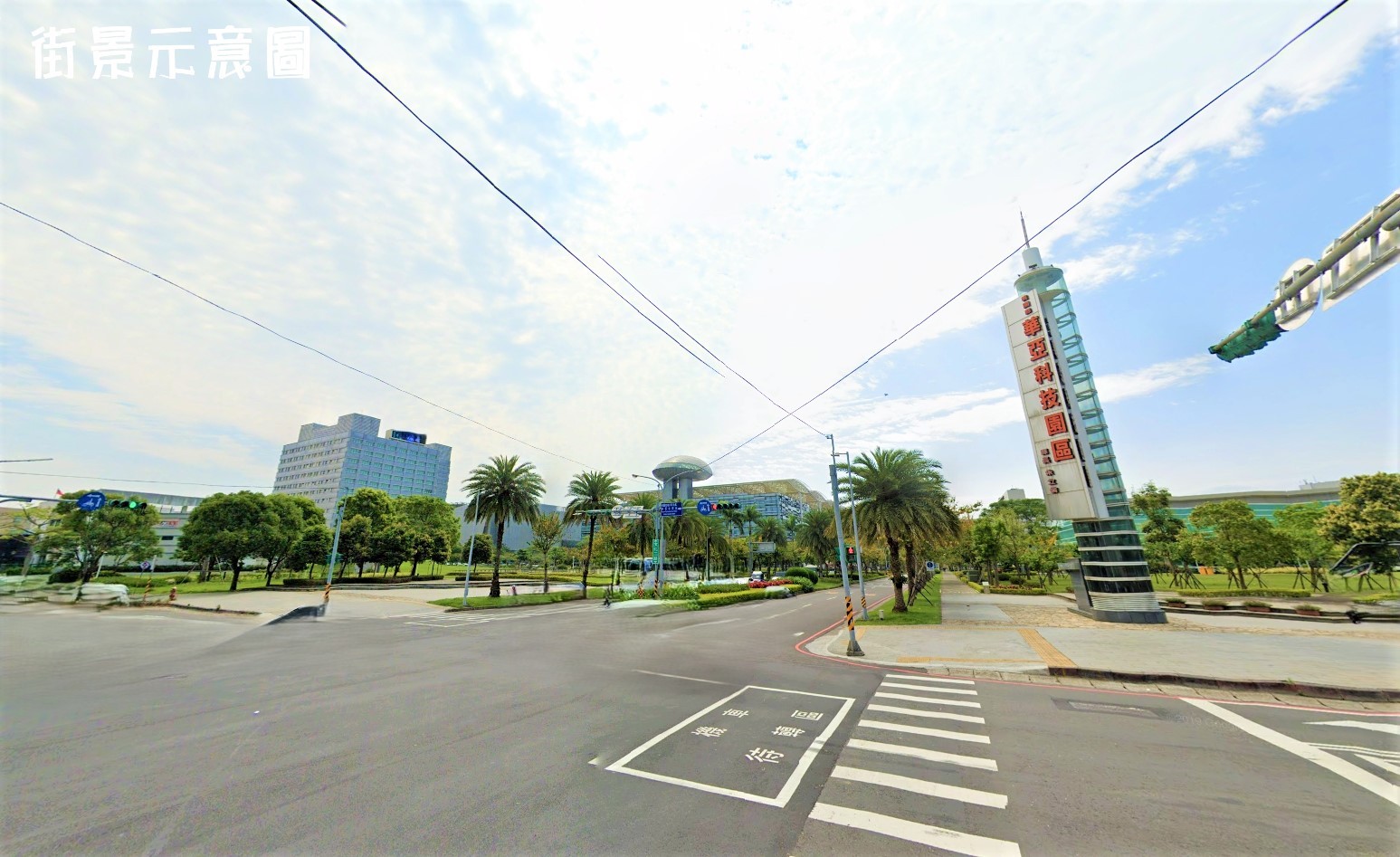 華亞/20米路旁/面寬工業地•	桃園工業地、廠房、建地、農地|出租買賣