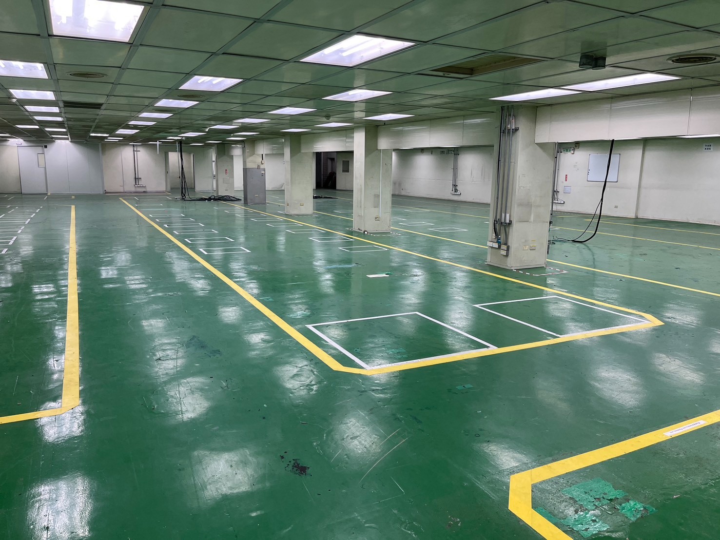 正湖口工業區/挑高6.9米/RC廠房(可廠登)•    新竹廠房工業地買賣/建地/徵收農地/廠房出租