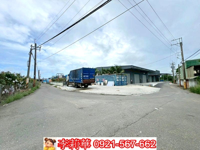 南區鄰永成路都計內農地