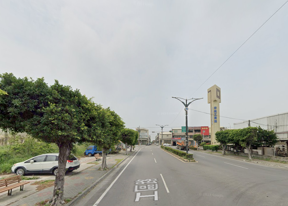 芳苑工業區/挑高6米/廠房(可廠登) &bull;    彰化廠房工業地買賣/建地/徵收農地/廠房出租