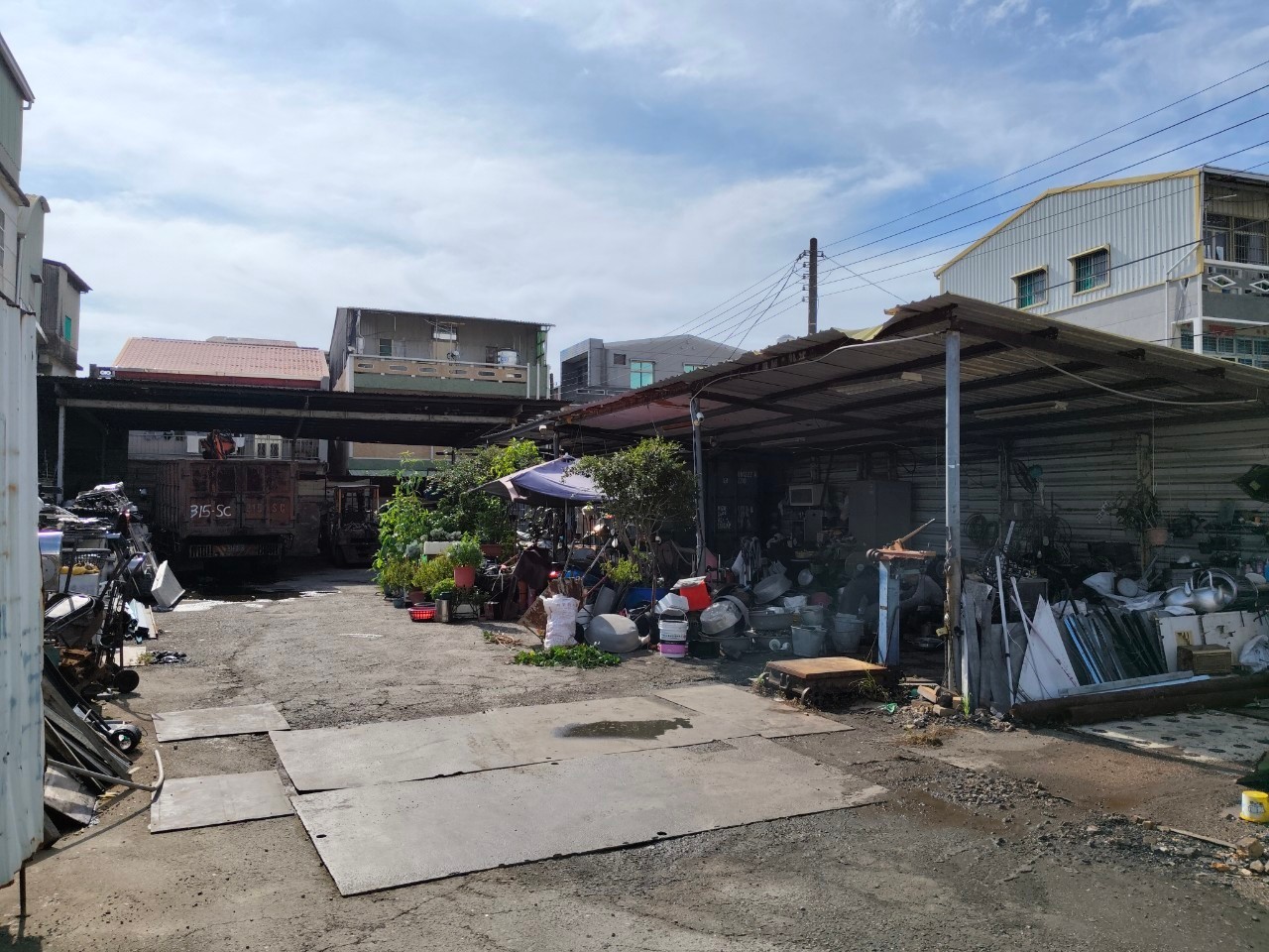 灣裡近86明興路蛋黃區大地坪建地 價好談