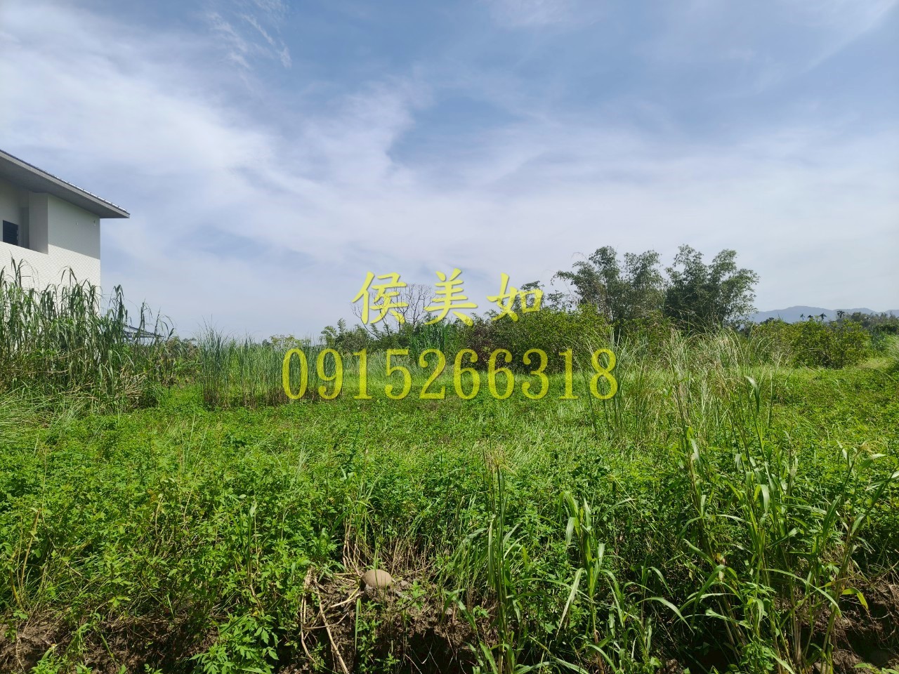 近中埔鄉公所大面寬農地-台慶侯美如
