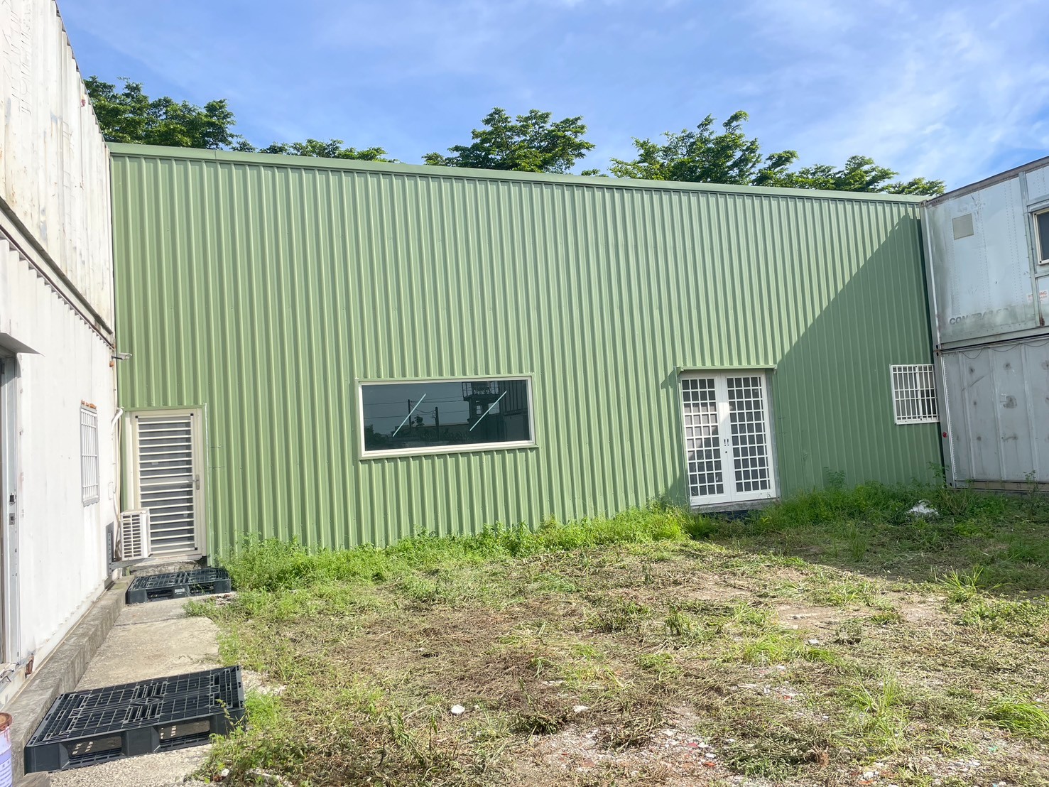 大寮和發園區旁方正農地