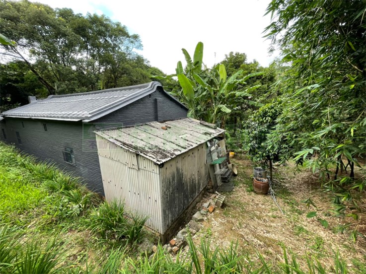 陽明山土地養生休閒農莊( 有建物權狀 ) 保變住土地, 近陽明山國小