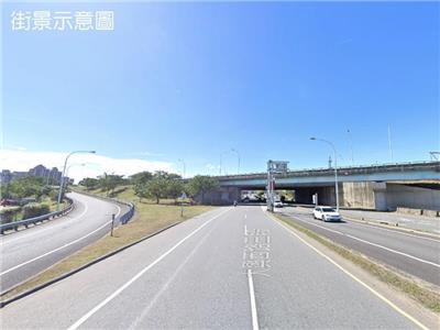 南桃園交流道稀有大坪數RC+SC廠房