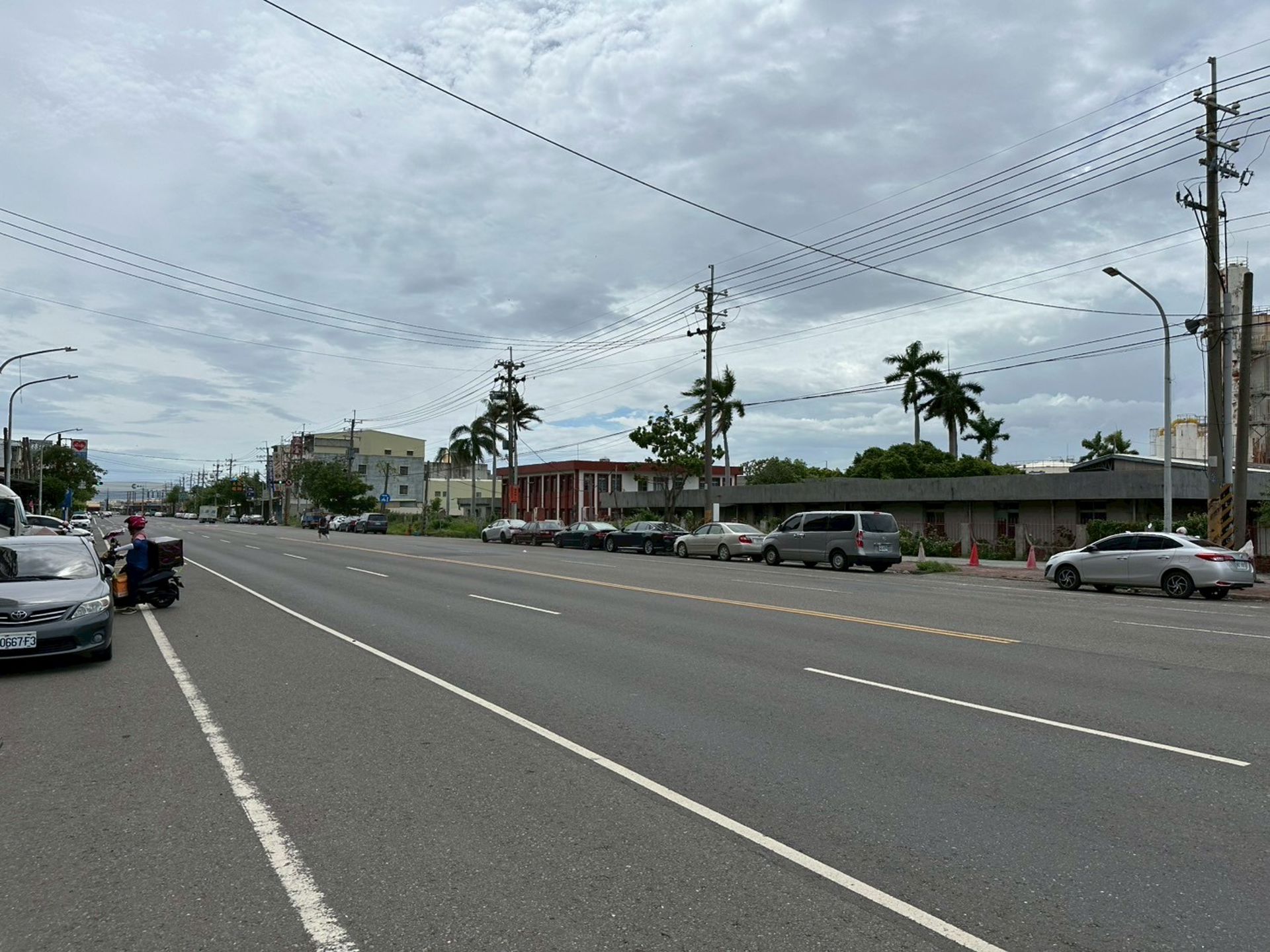 岡山臨路平坦地．近國道實用農業區 台南買屋專家