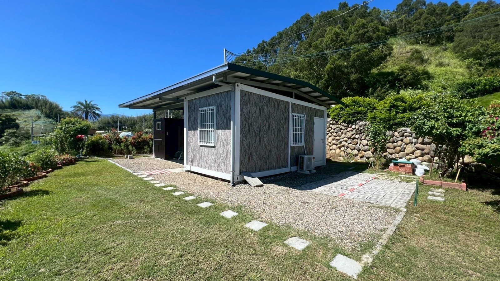 寶二幸福農莊休閒屋