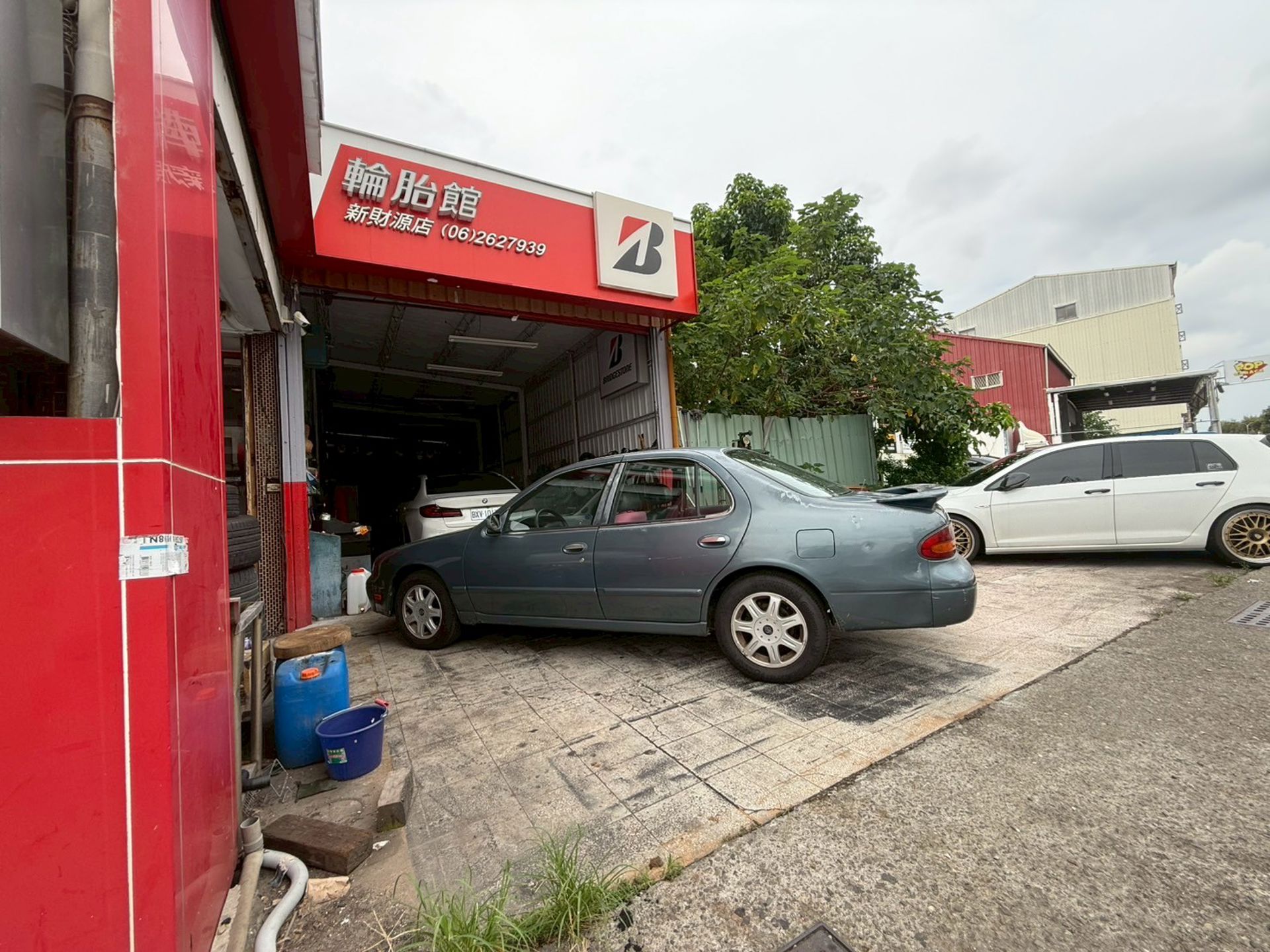 (專)近86南區鹽埕段馬路旁4米寬店面建地 台南買屋專家