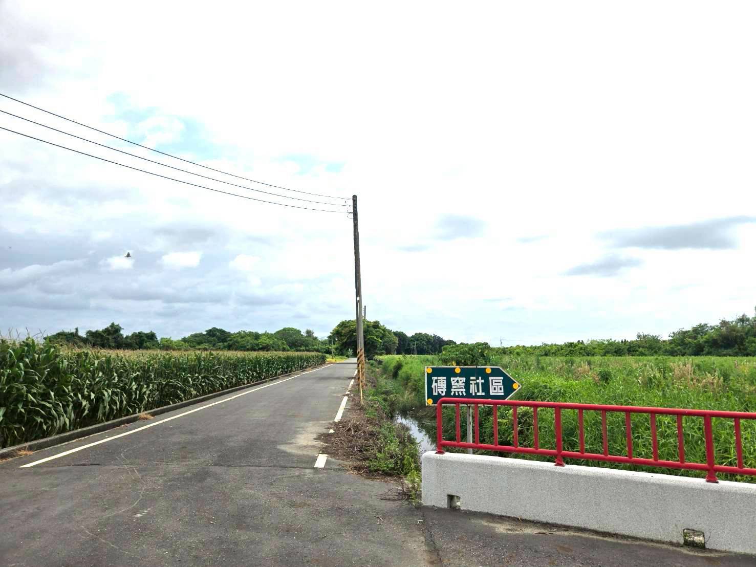 嘉義六腳鄉多果樹便宜農地