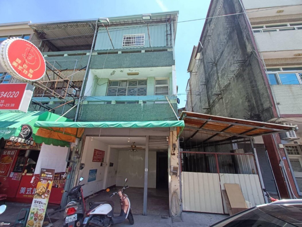 ❤️㊣碧山南路 朝南大面寬店面