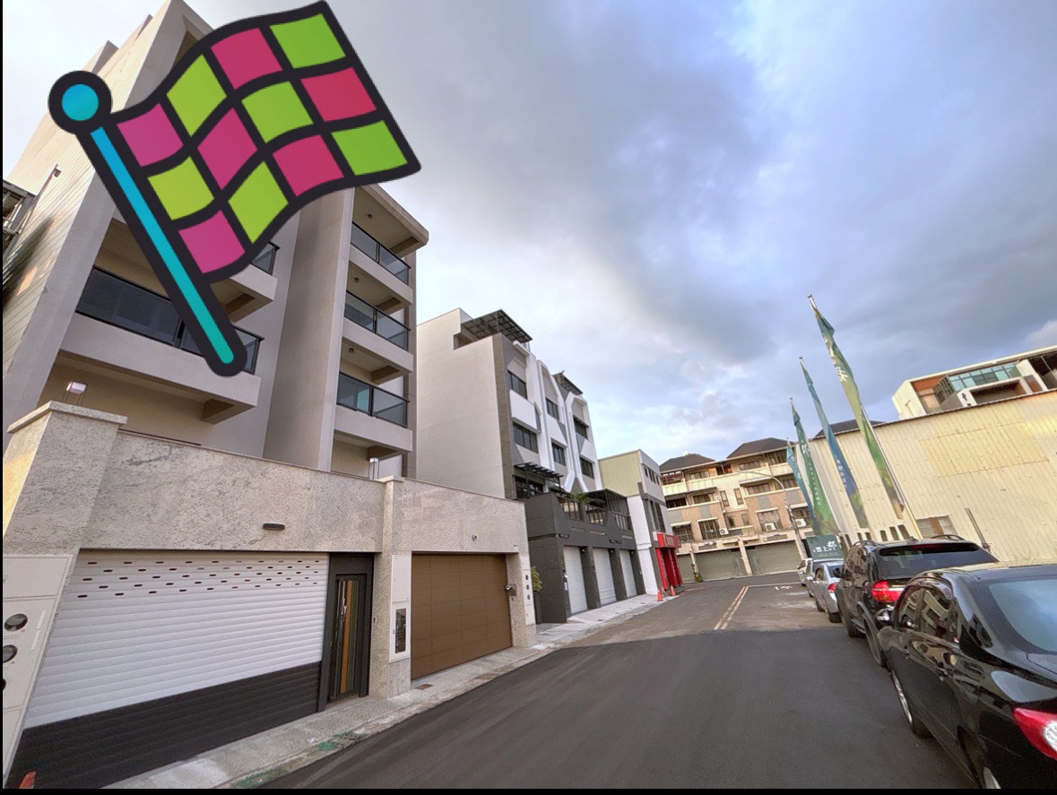 ?仁武 灣北重劃區 全新未住百坪 電梯雙車墅透天?